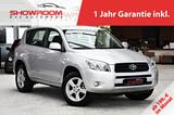 Toyota RAV 4 Sol  Automatik 4x4 Allrad Isofix Tempomat - aus 2006: Geländewagen