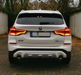 BMW X3 xDrive20d xLine AT HUD Navi LED Scheckheft - BMW X3 Gebrauchtwagen in Bremen