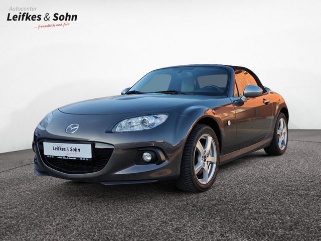 Mazda MX-5 1.8 MZR Sendo