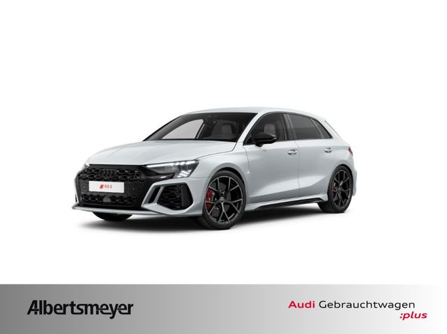 Audi RS3 Sportback QUATTRO+B&O+MATRIX+HUD+CARBON