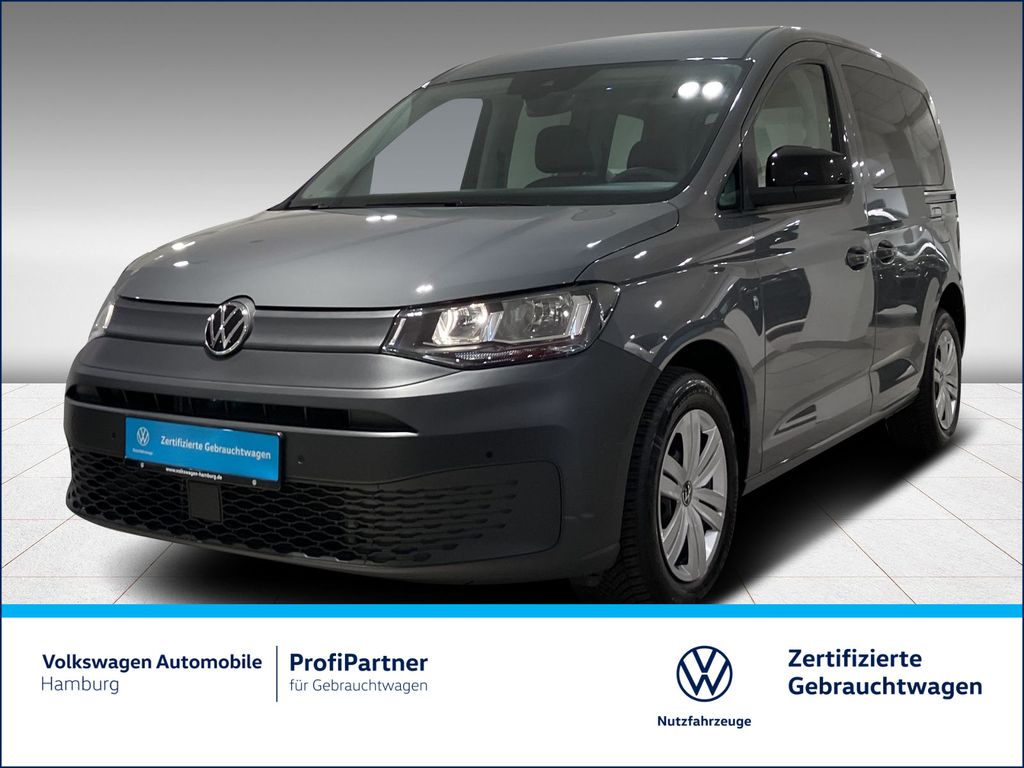 Volkswagen Caddy 1.5 TSI Klima Kamera Sitzhzg Lane Assist