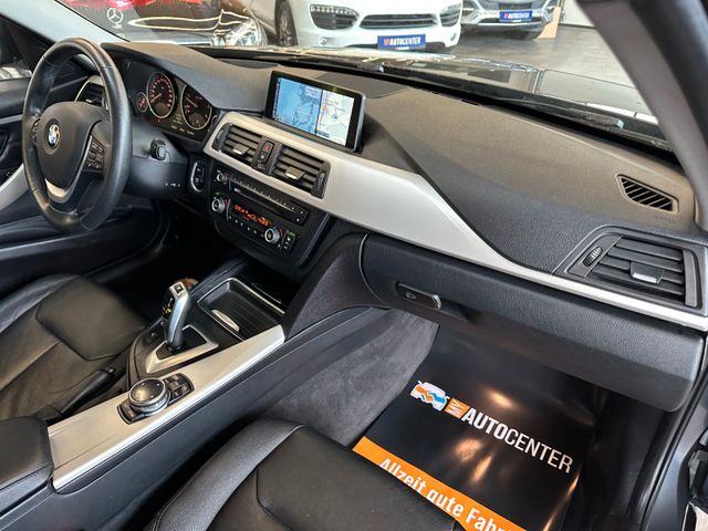 BMW 320 d Limousine *2. Hand*Klima*SHZ*Navi*DAB*HUD*