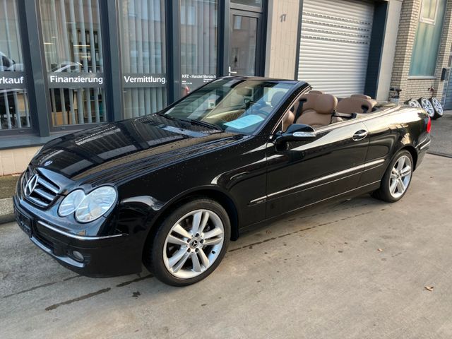 Mercedes-Benz CLK 280  Cabrio