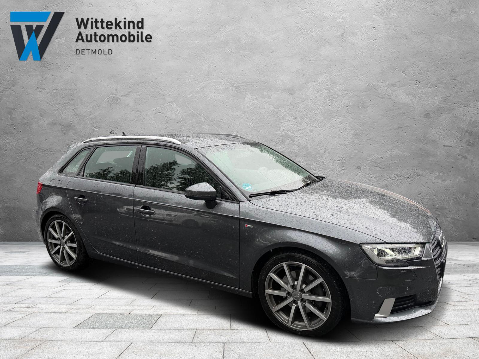 Audi A3 Sportback 35 TDI sport S line