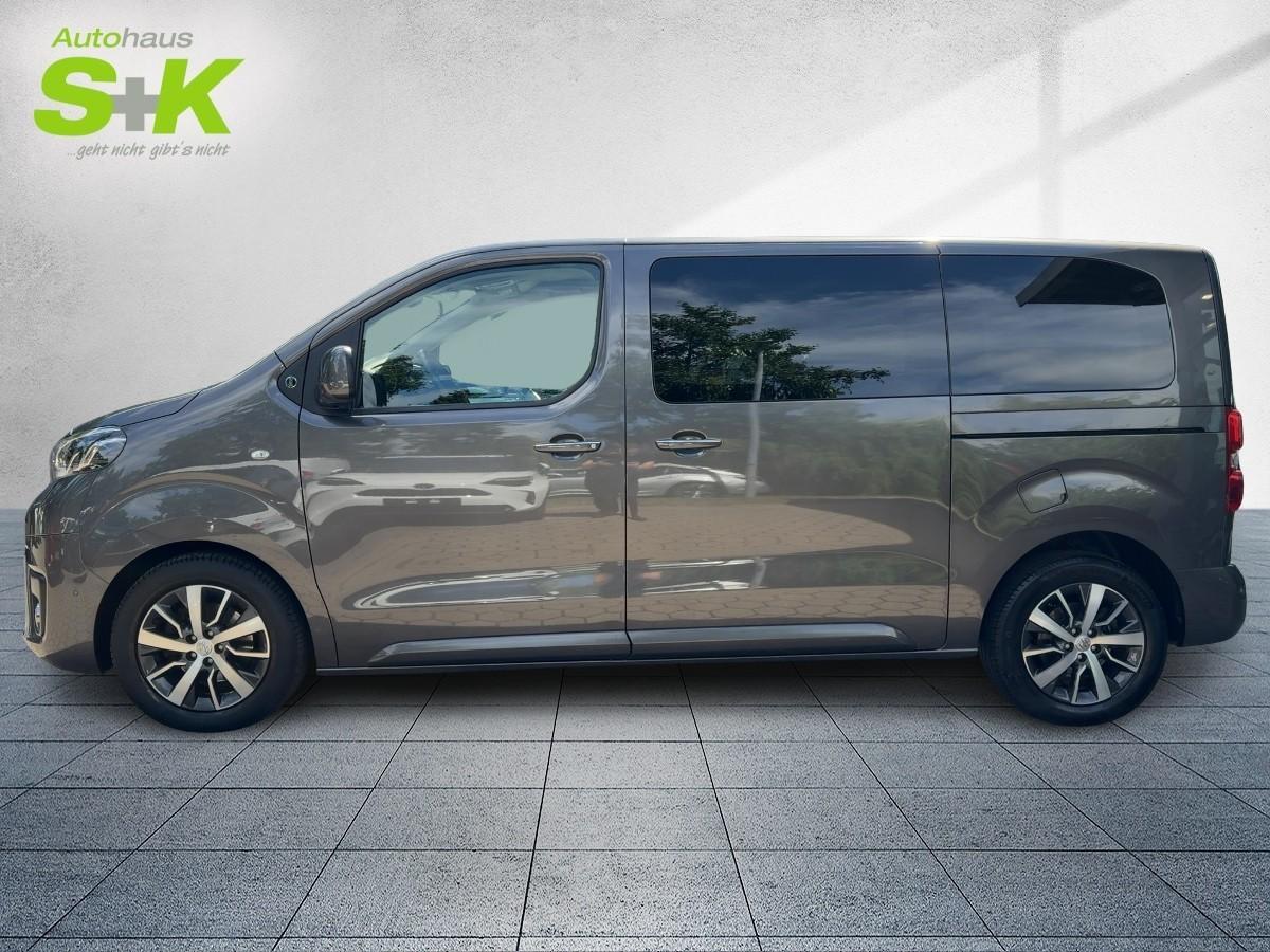 Toyota Proace Verso L1Team D+WKR+SHZ+Head-UP+AHK+R-Kam.