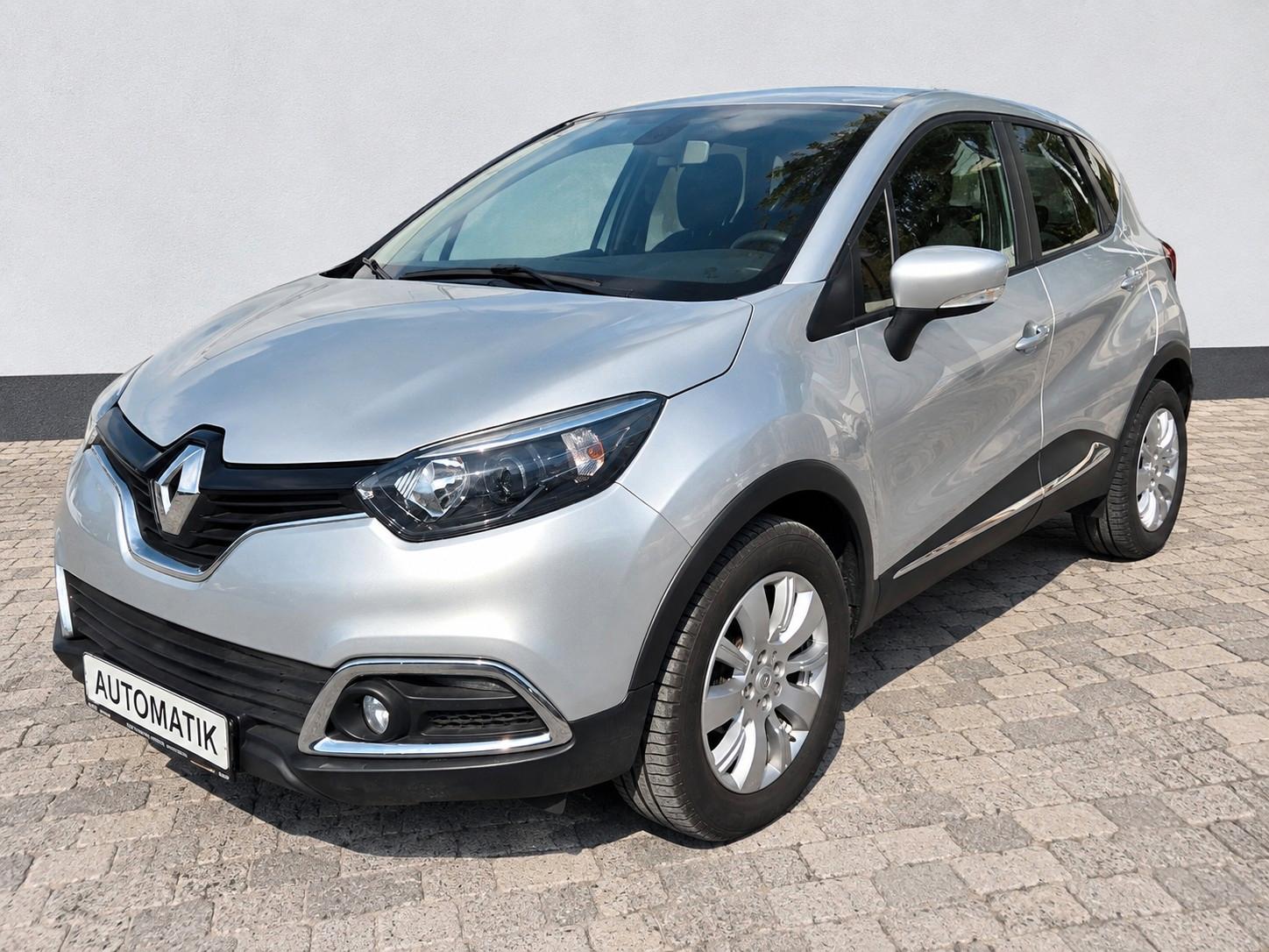 Renault Captur Dynamique*TÜV NEU*GARANTIE*KLIMA*AUTOMATI