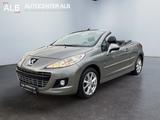 Peugeot 207 CC Cabrio Roland Garros/KLIMA/LEDER/XENON/ - Peugeot: Roland Garros