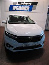 Dacia Logan Alu - Dacia Logan aus 2022