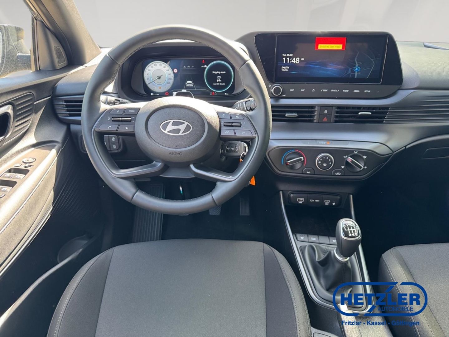 Hyundai i20 – Bild 10