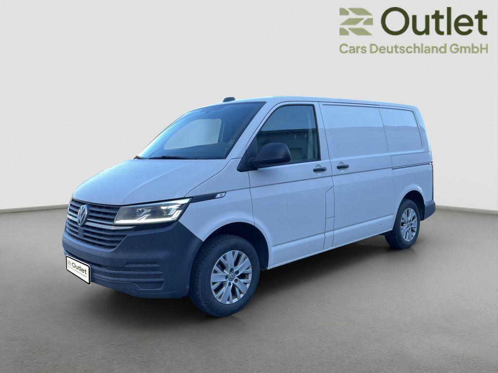 Volkswagen T6.1 Kasten 2.0 TDI 4-Motion DSG 110 kw