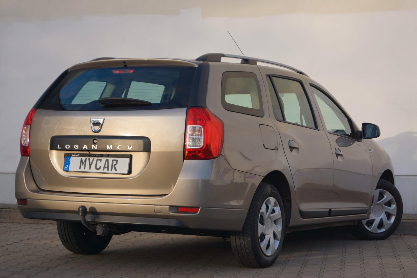 Dacia Logan 2015 — photo 6