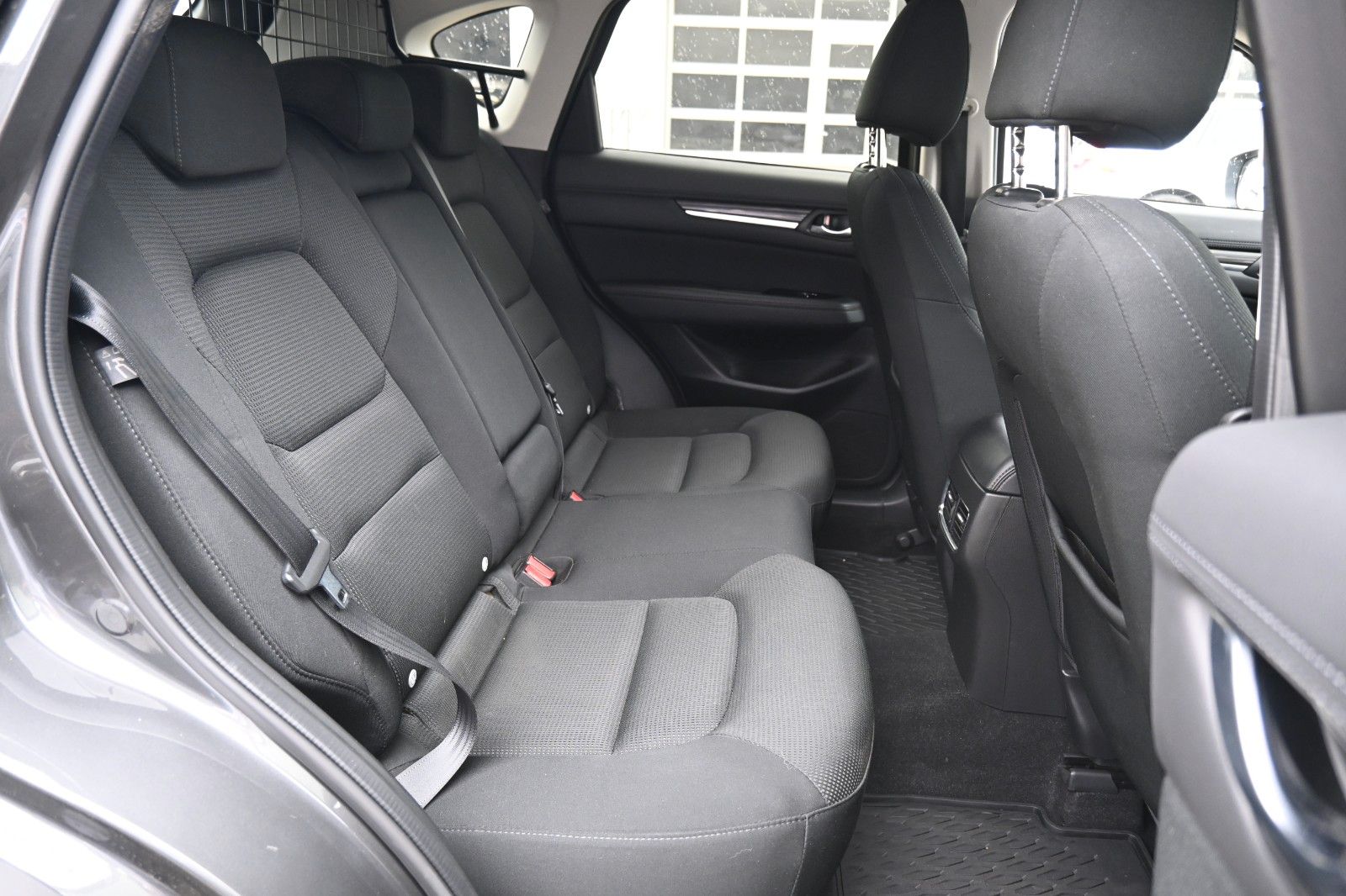 Fahrzeugabbildung Mazda CX-5 Sports-LineAWD*BOSE*HuD*AHK*360*ACC*