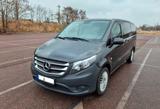 Mercedes-Benz Vito 119CDI 4X4 Pro Tourer Büro/Camper 3t AHK