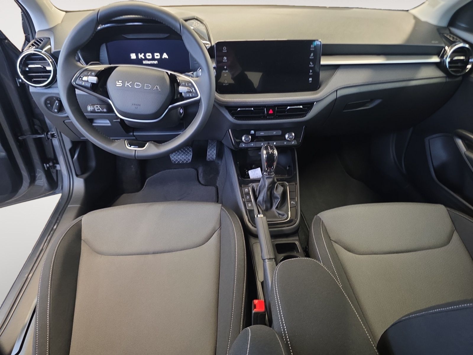 Skoda Fabia - Bild 11