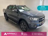 Ford Ranger 2.0 TDCi  DoKa|4X4|Wildtrack|Navi|CAM - Ford Ranger Wildtrack Gebrauchtwagen