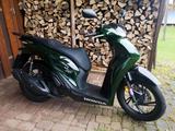 Honda SH150i Schönwetterfahrzeug kein Winterbetrieb - HONDA ROLLER SH150I