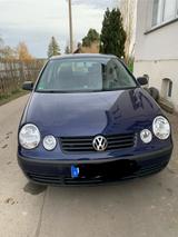 Volkswagen VW Polo 1.2, EZ 2003, 100.000 km, 5-Türer - Volkswagen Polo aus 2003 mit Benzin-Antrieb: Kleinwagen, Klimaanlage, 1.2