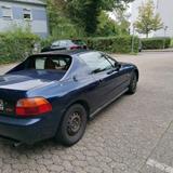 Honda CRX DelSol Motegi - Honda CRX: Motegi