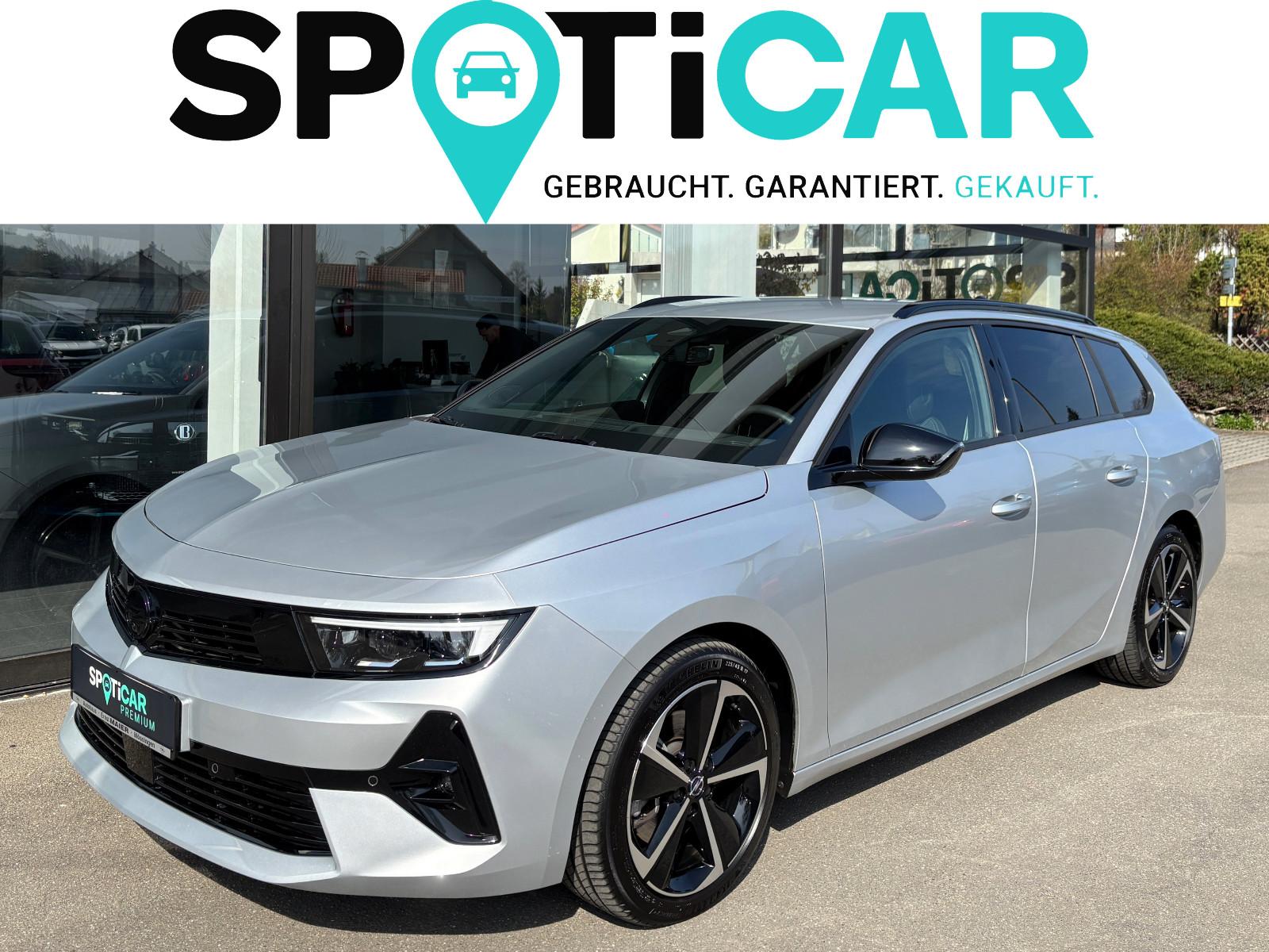 Opel Astra L ST 1.2T GS 360°+NAVI+MATRIX+HUD+ACC+SHZ