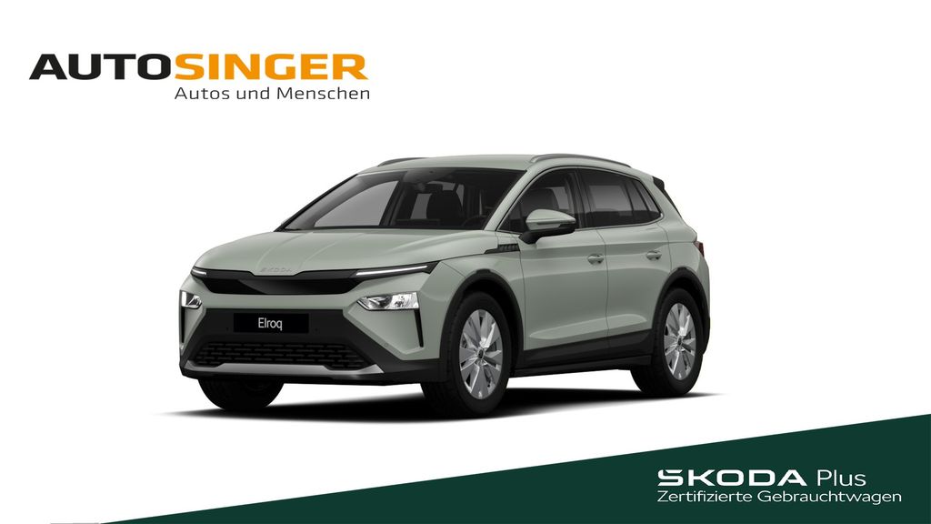Image of Skoda Elroq