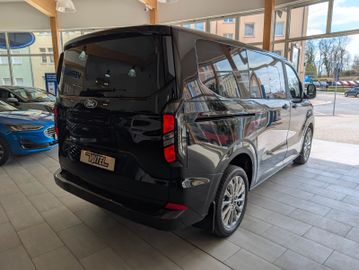 Ford Tourneo Custom Tit. 2.0 L1 AT,19"