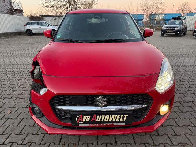 Suzuki Swift Comfort 1.2 Automatik 8Tkm 1 Hand Navi LED