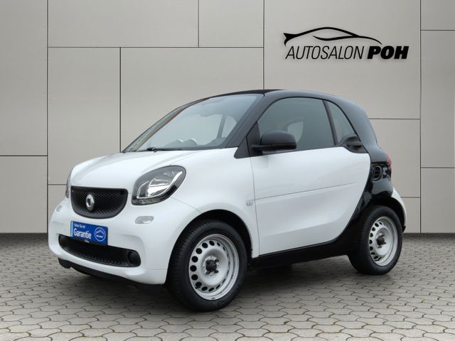 Smart ForTwo, 1.Hand, 5 Gang ,  MwSt.