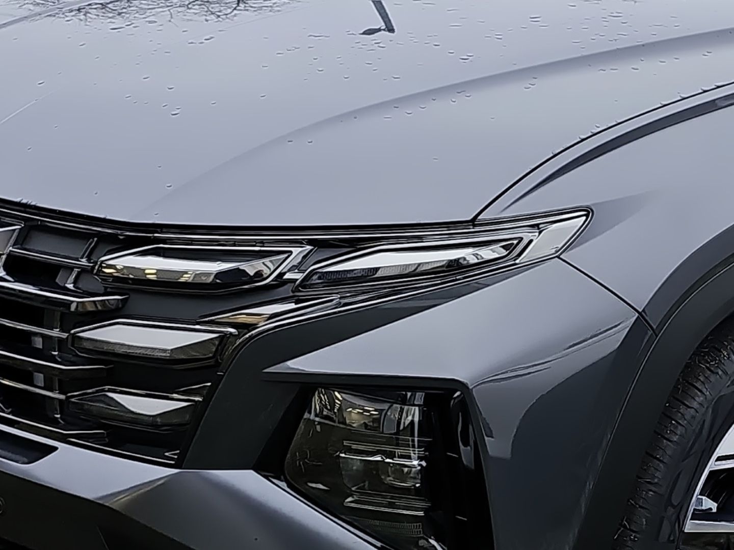 Hyundai Tucson – Bild 5