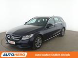 Mercedes-Benz C 220 d T BlueTEC Avantgarde Aut.*NAVI*TEMPO*CAM - Mercedes-Benz C 220 Gebrauchtwagen in Stuttgart