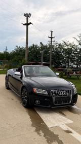 Audi S5 3.0 TFSI S tronic quattro Cabriolet - - gebrauchte Audi S5 aus dem Jahr 2010