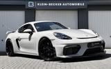 Porsche Cayman 718 GT4 *Clubsport*Schalensitze*BOSE*Kam - Porsche Cayman in Wuppertal