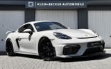 Porsche Cayman 718 GT4 *Clubsport*Schalensitze*BOSE*Kam - Porsche Cayman in Solingen