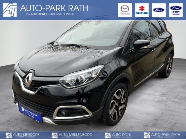 Renault Captur Crossborder*Rückfahrkamera*Touchscreen*Na