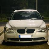 BMW 520i Facelift E60 TÜV NEU - gebrauchte BMW 520 aus dem Jahr 2005
