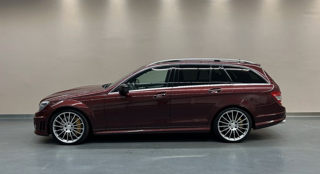 Mercedes-Benz C 63 AMG C63 T AMG **PERFORMANCE PACKAGE**H&K**SHD**
