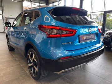 Nissan Qashqai Tekna *ALCANTARA*360°*NAVI*TEMPOMAT*SZHZ