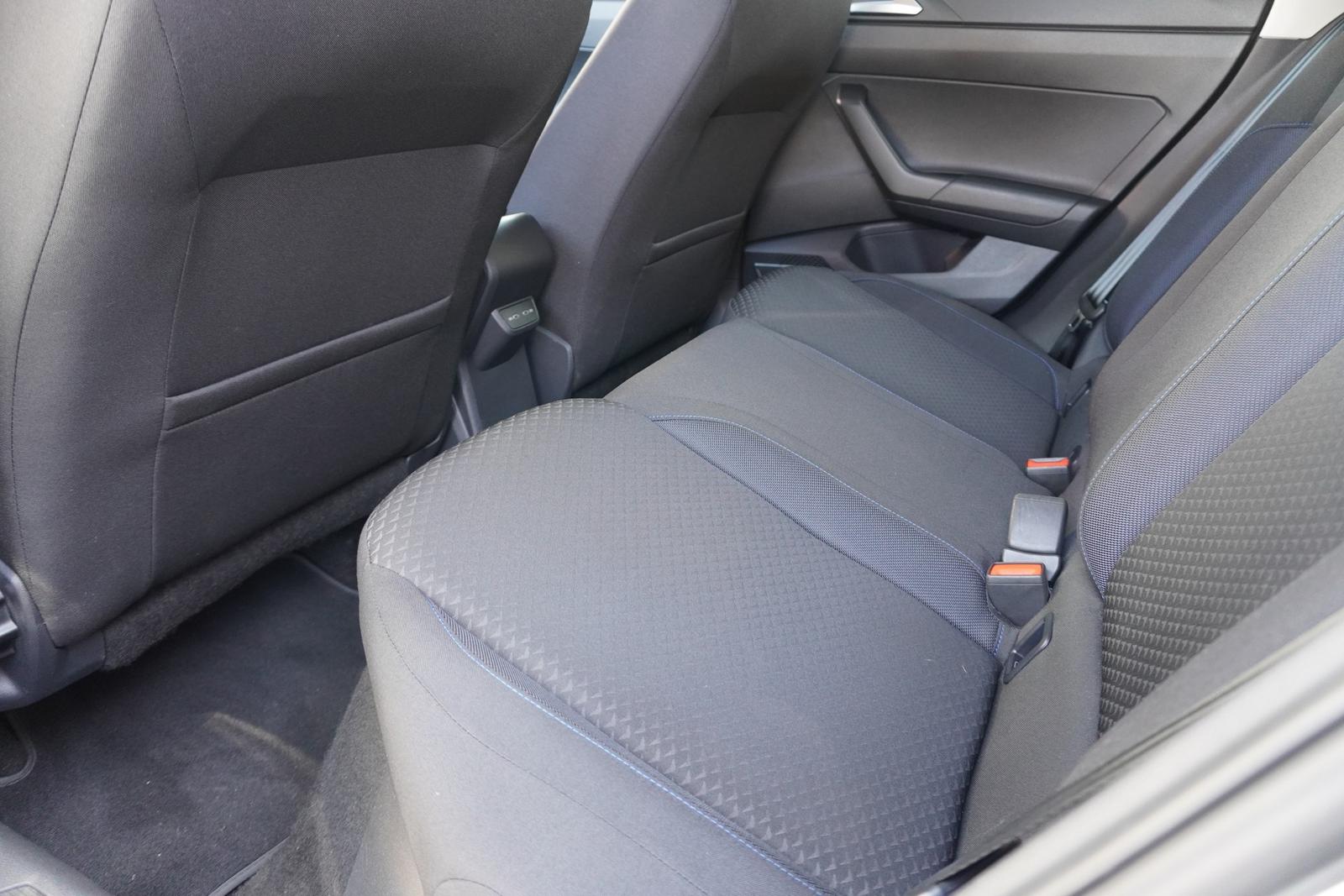 Volkswagen Polo VI 1.0 TSI United Navi PDC Sitzheizung DAB, миниатюра 29