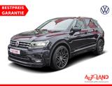 Volkswagen Tiguan 2.0 TSI DSG R-Line 4Motion LED ACC AHK - Volkswagen Tiguan R line mit Benzin-Antrieb