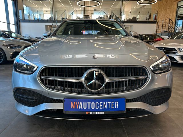Mercedes-Benz C 220 T d *Led*Keyless*Kamera*Avantgarde*