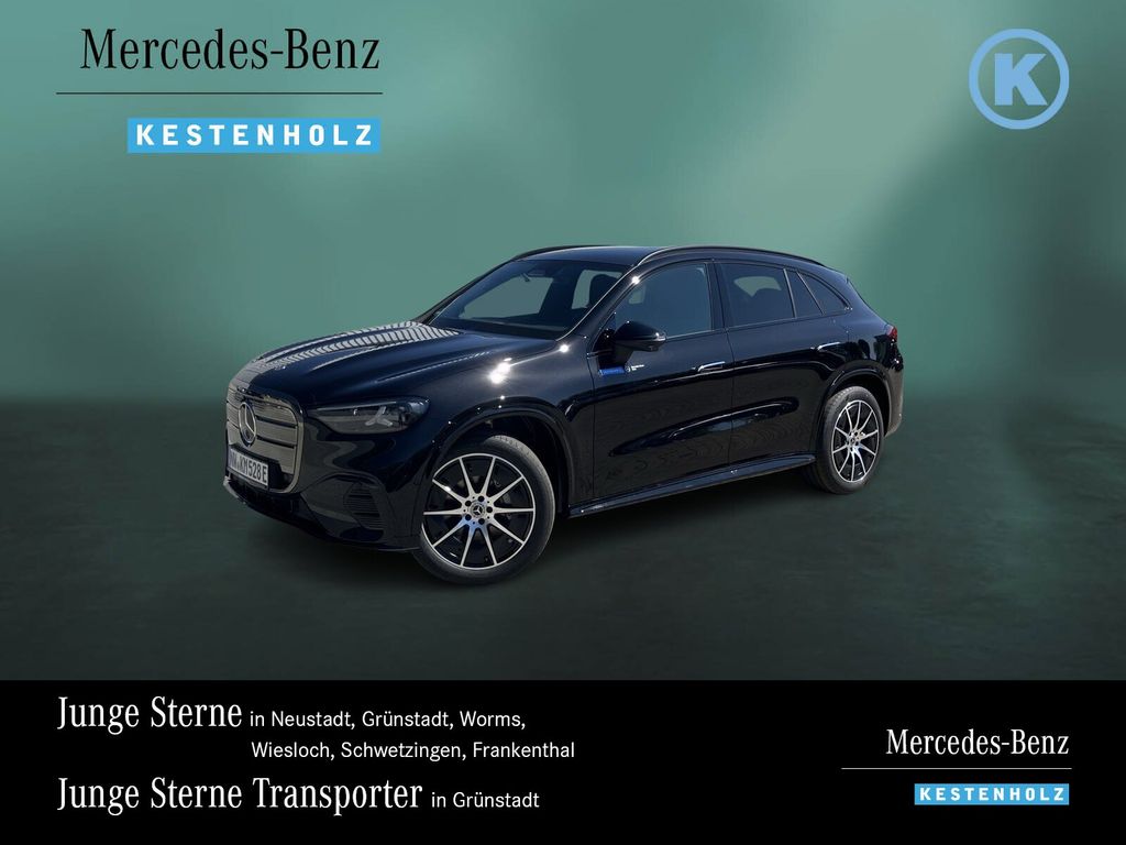Image of Mercedes-Benz GLC 400