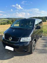 Volkswagen T5 Caravelle - gebrauchte Volkswagen T5 Caravelle aus dem Jahr 2007