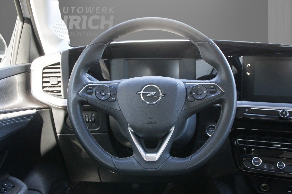 Fahrzeugabbildung Opel Mokka Business Elegance