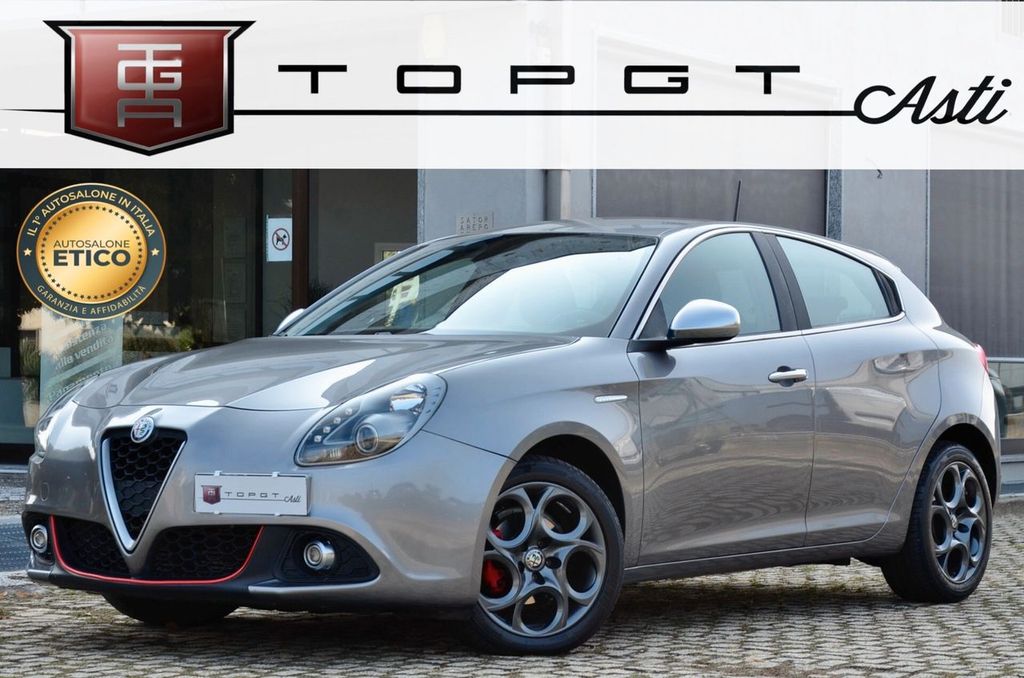 Image of Alfa Romeo Giulietta