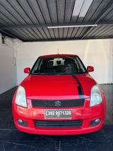 Suzuki Swift Sport Look - Suzuki Swift aus 2008: Sport