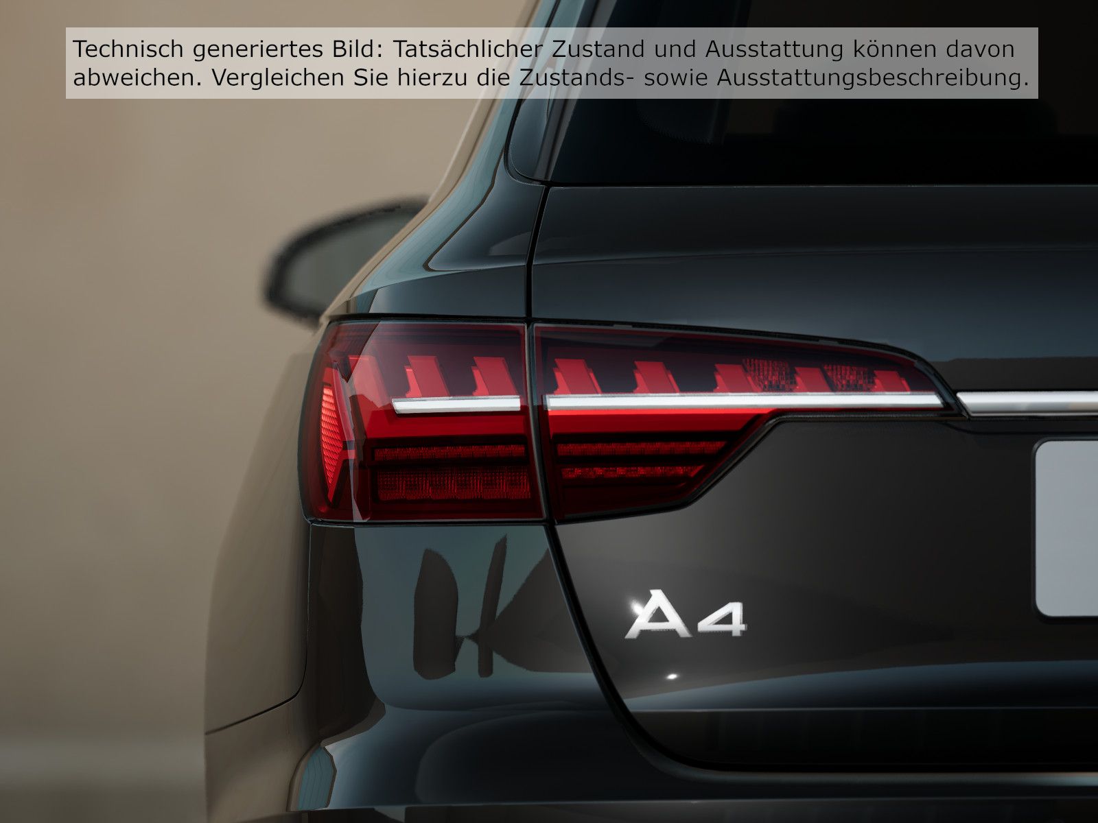 Audi A4 - Bild 6