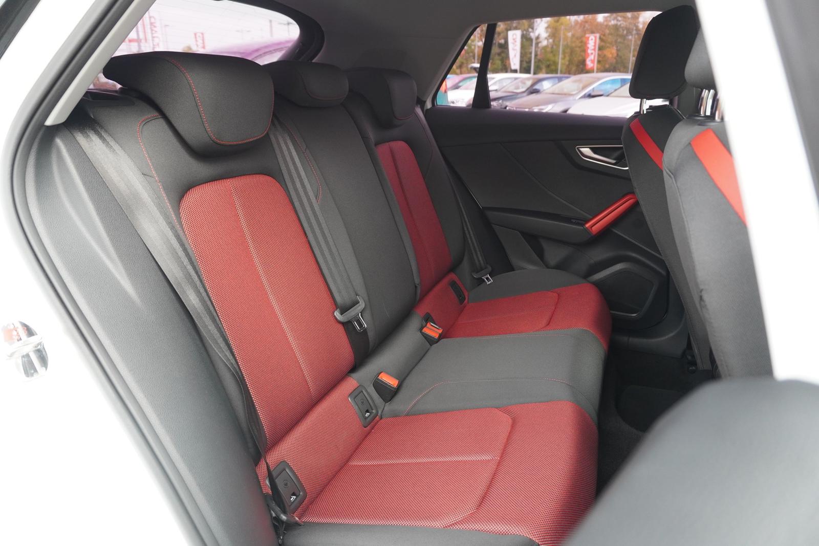 Audi Q2 1.0 TFSI Sport LED Navi Tempomat Sitzheizung