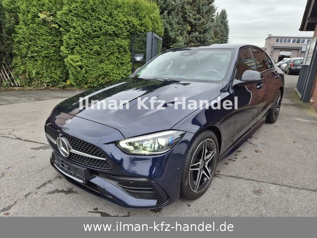 Mercedes-Benz C 300 C -Klasse Lim. C 300 AMG