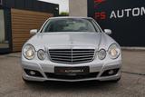 Mercedes-Benz E 280 4Matic*AHK*LEDER*MB-SCHECKHEFT*1.HAND* - Mercedes-Benz E 280 mit Benzin-Antrieb: Leder