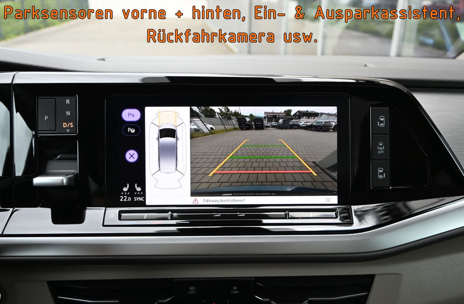 Fahrzeugabbildung Volkswagen T7 Multivan 2,0 TDI DSG Style Lang °UVP 80.587€°