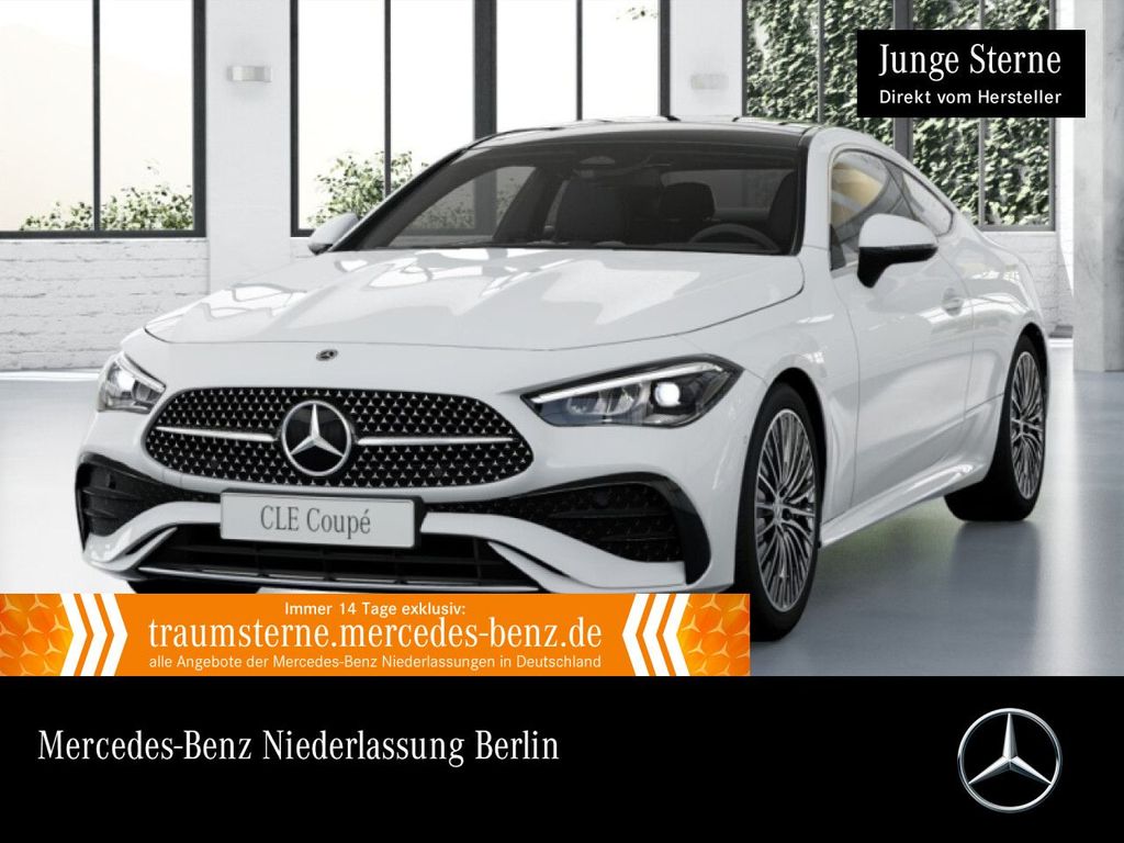 Image of Mercedes-Benz CLE 200